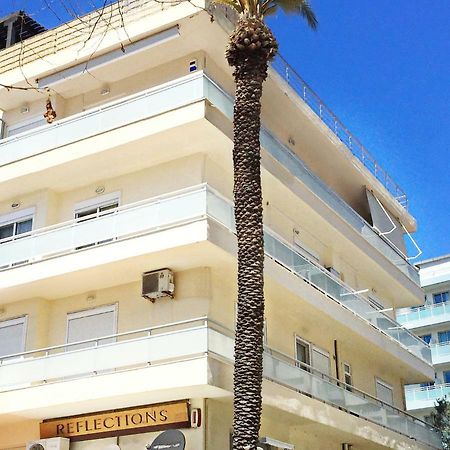Alkyoni City Apartment Rhodes City 外观 照片