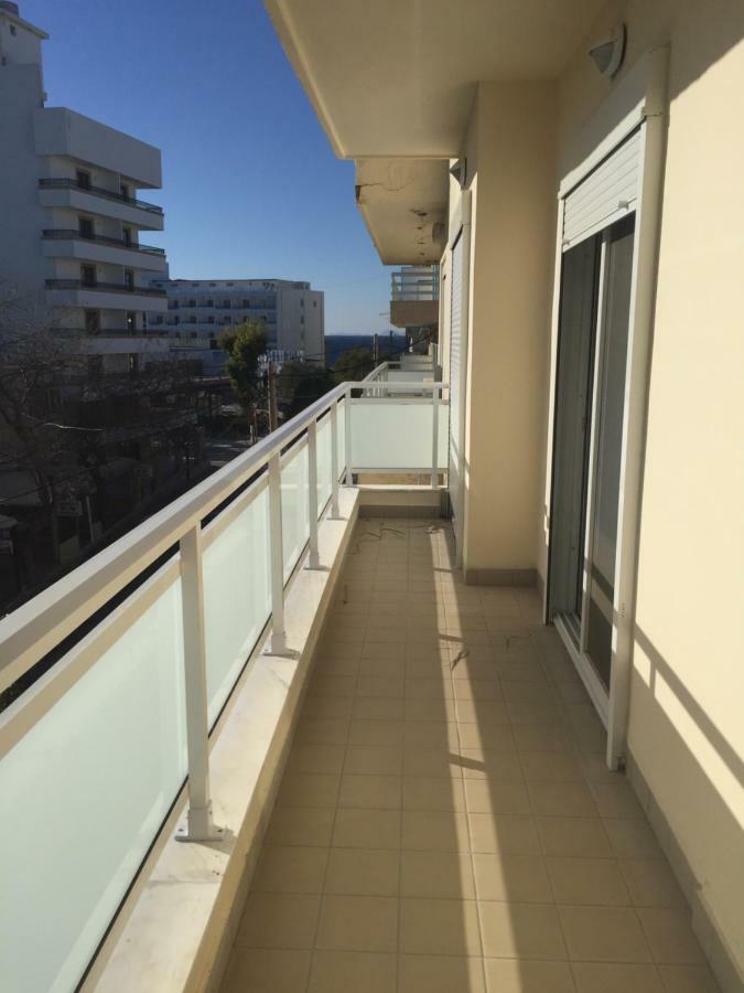Alkyoni City Apartment Rhodes City 外观 照片