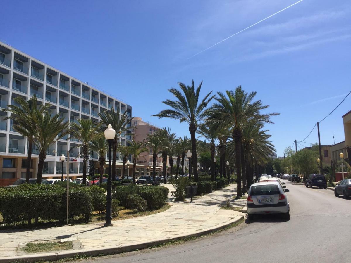 Alkyoni City Apartment Rhodes City 外观 照片