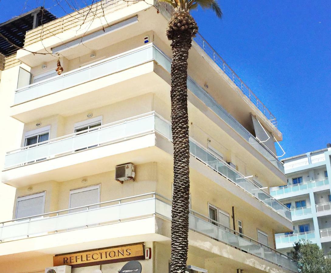 Alkyoni City Apartment Rhodes City 外观 照片