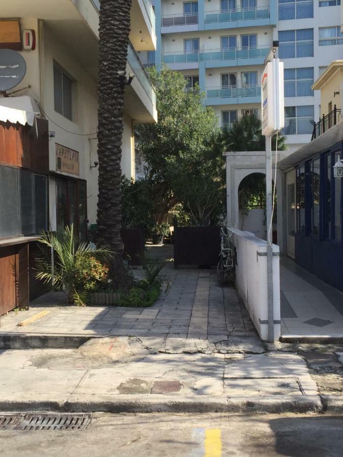 Alkyoni City Apartment Rhodes City 外观 照片