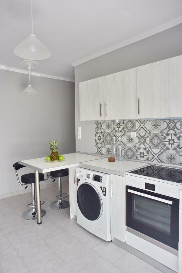 Alkyoni City Apartment Rhodes City 外观 照片