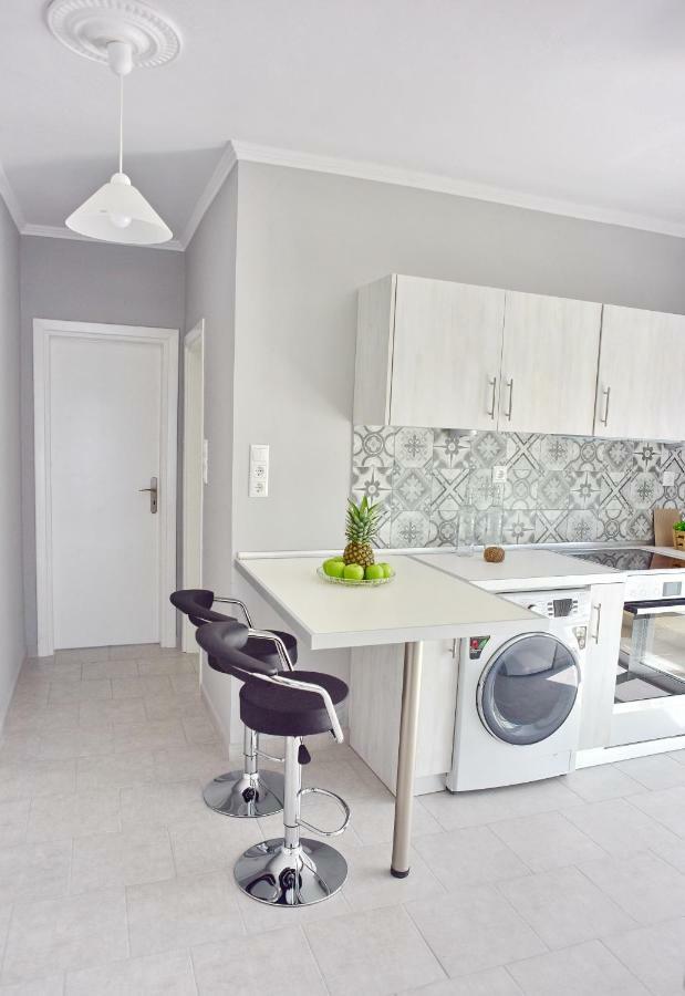 Alkyoni City Apartment Rhodes City 外观 照片