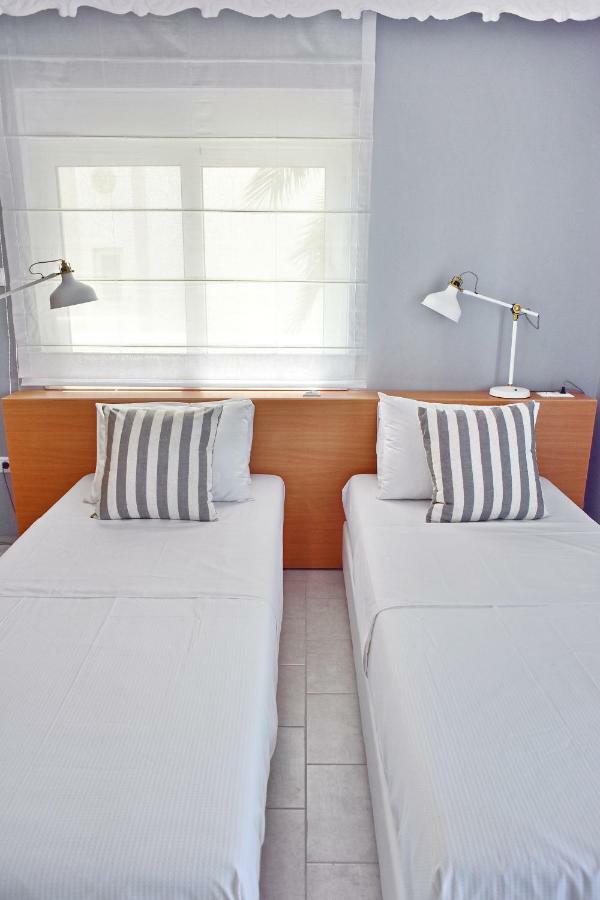 Alkyoni City Apartment Rhodes City 外观 照片