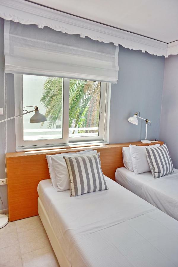 Alkyoni City Apartment Rhodes City 外观 照片