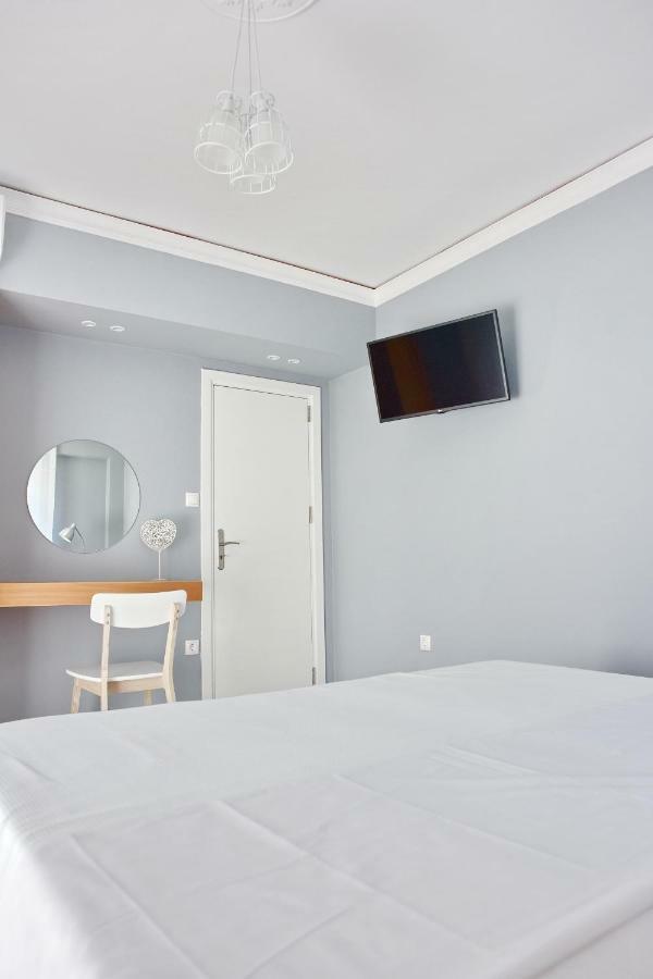 Alkyoni City Apartment Rhodes City 外观 照片