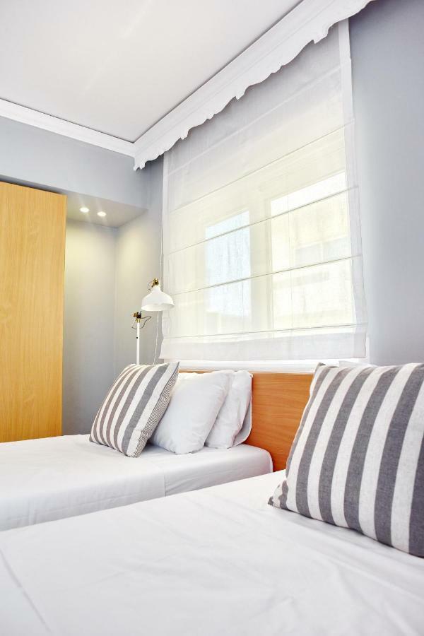Alkyoni City Apartment Rhodes City 外观 照片