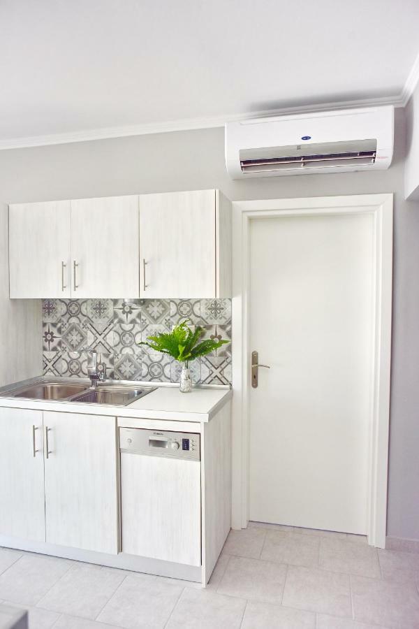 Alkyoni City Apartment Rhodes City 外观 照片