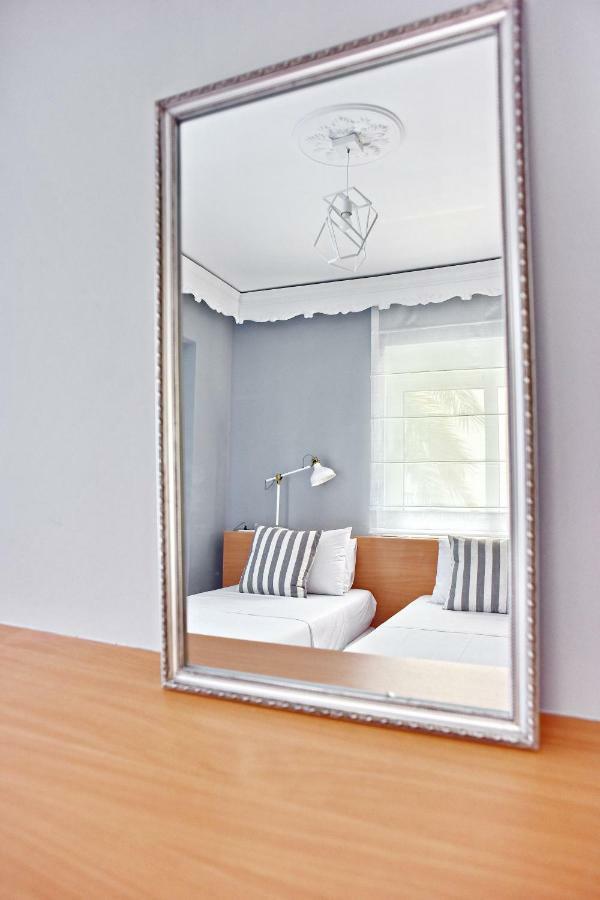 Alkyoni City Apartment Rhodes City 外观 照片