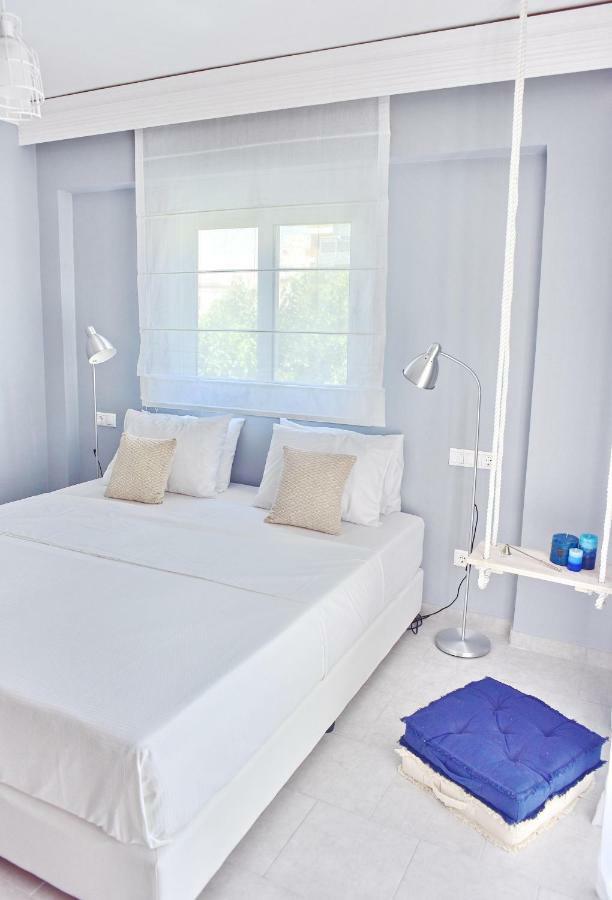 Alkyoni City Apartment Rhodes City 外观 照片