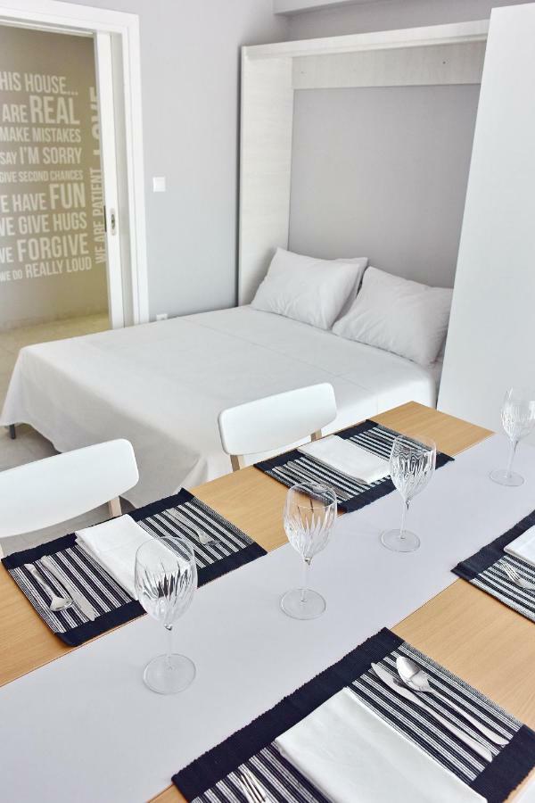Alkyoni City Apartment Rhodes City 外观 照片