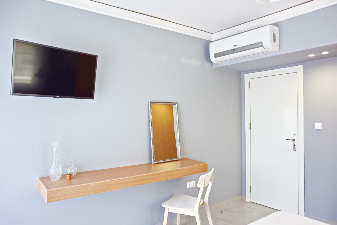 Alkyoni City Apartment Rhodes City 外观 照片