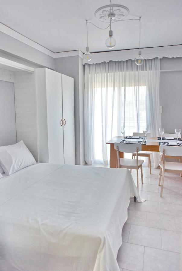 Alkyoni City Apartment Rhodes City 外观 照片