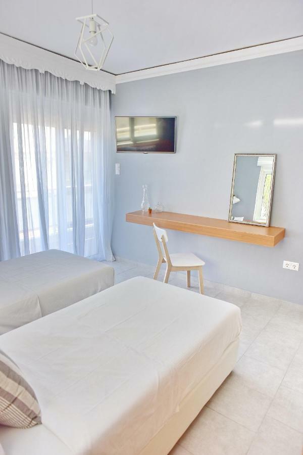 Alkyoni City Apartment Rhodes City 外观 照片