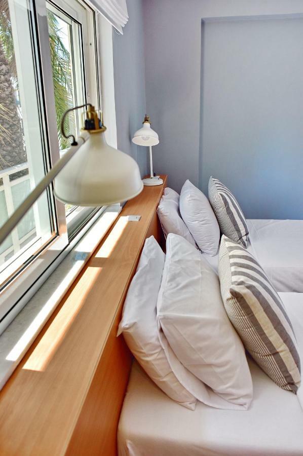 Alkyoni City Apartment Rhodes City 外观 照片