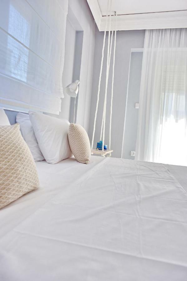 Alkyoni City Apartment Rhodes City 外观 照片