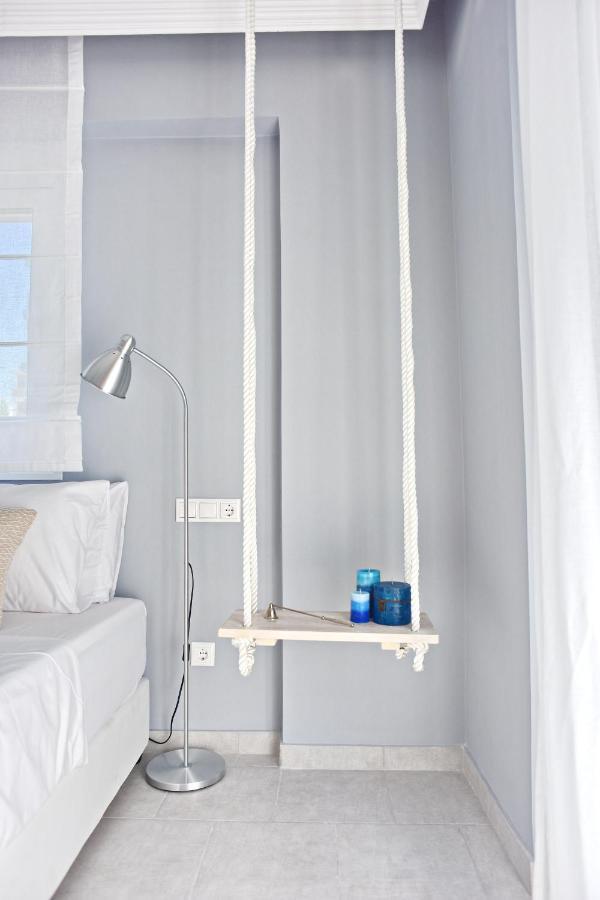 Alkyoni City Apartment Rhodes City 外观 照片